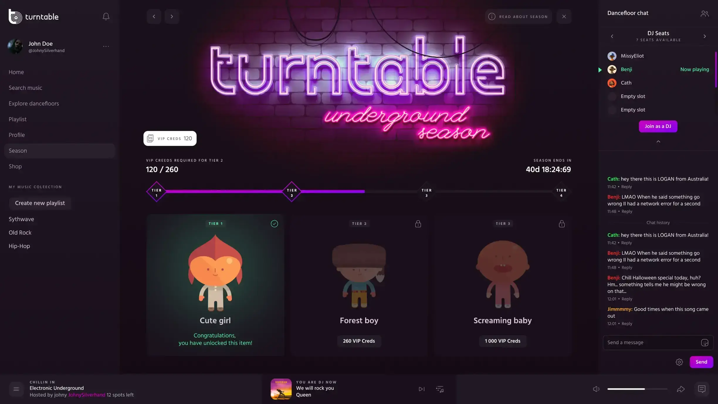 turntable-app-dashboard